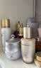后Whoo雪玉凝美白面霜60ml 清爽保湿修复提亮生日礼物 实拍图