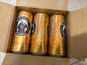 范佳乐(原教士啤酒) 小麦白啤酒500ml*12听整箱装京东自营 实拍图