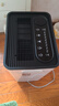 多乐信（DOROSIN）除湿机/抽湿机  60升/天120㎡ APP智控大户型别墅办公室地下室商业家用智能除潮干衣  ER-60 实拍图