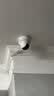 海康威视（HIKVISION）无线摄像头wifi监控套装360度全景400万超清云台旋转手机远程可对讲K44H-LWPT 实拍图