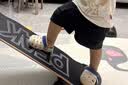 匹克滑板成年人初学儿童专业双翘板男女6-12-18岁动作刷街闪光滑板车 专业花式动作 【狼爪】送6件套 实拍图