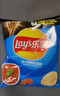 乐事（Lay's）薯片 得克萨斯烧烤味 135克*7包 休闲零食 膨化食品 实拍图