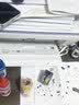 惠普（HP）2820/10系列 A4彩色喷墨打印机 小型家用学生试卷作业照片打印 手机无线WIFI打印复印扫描一体机 2932/21【2820升级款】无线+打印复印扫描 套餐四：黑彩连喷加墨+8瓶墨水 实拍图