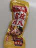 王小卤鸡爪休闲解馋零食开袋即食210g虎皮凤爪黑鸭味脆笋去骨凤爪238g 实拍图