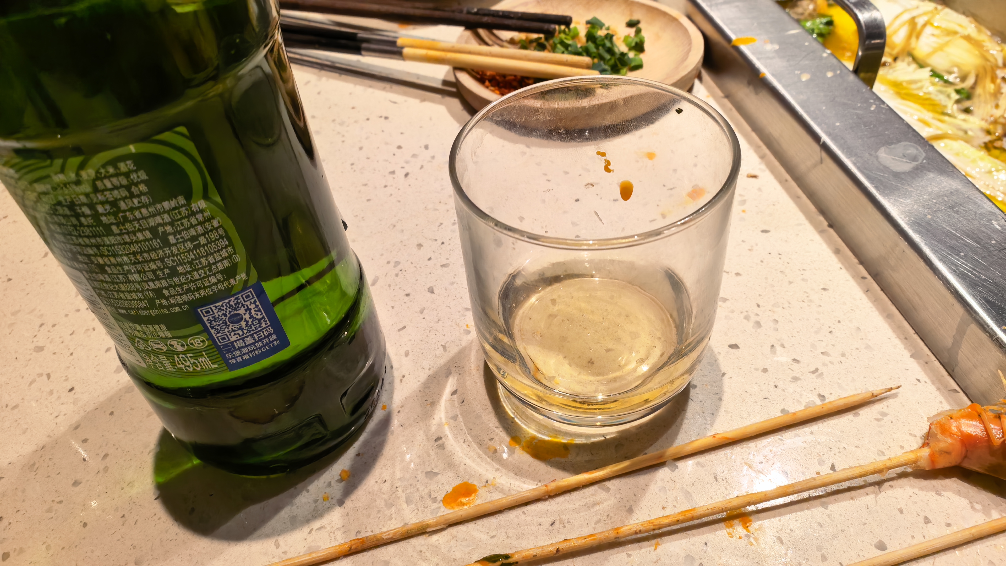 郎酒 郎牌郎酒 2022年特别版 酱香型白酒 53度 500ml 单瓶装 陈年老酒 【名酒鉴真】中秋送礼 实拍图