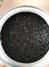 十月稻田 熟黑芝麻 500g 开罐即食 可打芝麻粉芝麻糊 五谷杂粮 实拍图