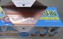 旭包鲜日本品牌PE密封袋中号50只装 双拉链密实袋自封袋加厚食品保鲜袋 实拍图