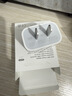 Apple/苹果 原装正品20W type-c充电器 苹果usb-c充电器手机快充头 旗舰店苹果iPhone 17 Pro Max充电器 实拍图