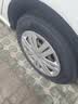双星JUOGO轮胎 185/65R14 86H 适配POLO/威旺M20/凯越/风光330 实拍图