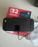 Nintendo Switch OLED 游戏机港版彩色Joy-Con手柄任天堂家用易上手便携体感游戏掌机网络流畅可送礼 实拍图