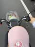 Kocotreekk树儿童防晒帽大帽檐夏季宝宝遮阳帽男女童防晒沙滩 实拍图