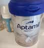 爱他美（Aptamil）德国白金版 1段 2段全段位婴幼儿配方奶粉 800g 双重 HMO 正品 【添加育婴专员享大额券】白金2段 6罐装 实拍图