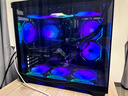 华硕全家桶【24期免息】RTX5070/5060Ti/5060显卡14400F/14600KF组装电脑台式机主机3D游戏电竞DIY整机 i5 12600KF+华硕RX7650GRE 配四 实拍图