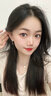 栢启歆耳饰无耳洞耳夹女小众独特仙气耳钉流苏耳坠无痛感高级感轻奢气质 星月耳夹 实拍图
