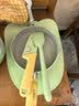 苏泊尔（SUPOR）奶锅不粘锅平底辅食锅 煮面汤锅热奶 辅食工具套装 TH2303E 实拍图
