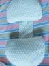 BabyWatch孕妇枕头U型护腰侧睡枕托腹孕晚期专用120针高密透气 实拍图