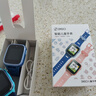 360儿童电话手表9xsp长效续航学生青少年4G全网通可视频拍照防水定位智能手表男女蓝 实拍图