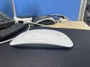 Apple/苹果 妙控鼠标-白色 多点触控表面 苹果鼠标无线蓝牙鼠标无线鼠标办公鼠标静音便携 实拍图