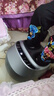 海尔（Haier）足部按摩器足疗机脚底脚部腿部按摩仪送老年人长辈爸妈父母亲节生日七夕节礼物送男女友W1-101HU9 实拍图