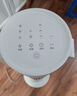 美的（Midea）【遥控定时】家用塔扇 节能电风扇 柔风轻音无叶风扇 摇头大风力落地扇/立式母婴扇小风扇 ZAH09MY 实拍图
