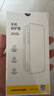 品胜 适用苹果15手机壳 iPhone15保护套简约透明气囊防摔超薄防震耐磨防尘全包抗指纹网红软壳 透明 实拍图