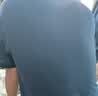 际华三五三五火焰蓝消防体能服夏季短袖训练服户外运动圆领套装速干透气T恤 短袖套装【国家队】 165-170/92-96 (适合身高160-172cm/体重120-145斤) 实拍图