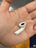Apple/苹果 AirPods 4(支持主动降噪)搭配无线充电盒(USB-C)苹果耳机 蓝牙耳机适用iPhone/iPad 四代 实拍图