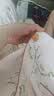 爱宝适月子服纯棉纱布春夏孕妇装产妇喂奶衣哺乳睡衣家居服L码 柠檬M347 实拍图