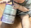 a2奶粉紫白金澳版幼儿配方奶粉3段(1岁+) 900g新西兰草饲+批批严检 实拍图