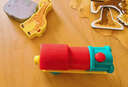 Hape 大眼睛电动火车头宝宝轨道玩具 婴幼儿小车周岁生日礼物E7591 实拍图