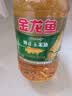 金龙鱼 食用油 非转基因 压榨 一级 纯正玉米油4L（新老包装随机发货） 实拍图