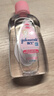 强生婴儿抚触油100ml 宝宝儿童保湿护肤按摩润肤卸妆护发素身体精油 实拍图