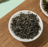 柏塘罗塘壹号茶叶 博罗柏塘山茶明前春茶广东十大名茶惠州特产罗浮山手工特级茶叶 清明茶 500g*1件 实拍图