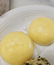 广州酒家芝士榴莲包225g*3袋 18个 儿童早餐速食食品面点生鲜包子下午茶 实拍图