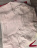 FitonTon5条装内裤女纯棉裆女士内裤抑菌中腰少女天气云朵系列 M 实拍图