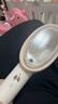 海尔（Haier）手持挂烫机30g爆炸蒸汽160ml水箱家用便携大蒸汽电熨斗小型迷你差旅干湿平挂两用熨衣神器HSS-B08W 实拍图