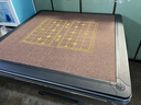 如喜【防侧翻20万次不卡牌】麻将机全自动餐桌低音家两用一体折叠电动 【JD仓】杀菌除湿低音-折叠星空灰 请联系客服选择麻将牌大小 实拍图