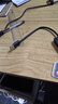 绿联 USB3.0高速读卡器 SD/TF二合一多功能读卡器 适用手机单反相机行车记录仪监控存储内存卡读卡器 实拍图