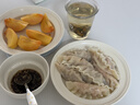 必品阁（bibigo）必品阁王饺子组合 玉米猪肉+韩式泡菜1680g 水饺早餐 实拍图