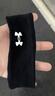 安德玛（Under Armour）运动发带止汗吸汗头巾男女导汗头箍篮球羽毛球跑步速干束发带 实拍图