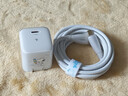 图拉斯小冰块Pro【26新升级丨更低温护机】适配苹果17promax充电器iphone16氮化镓充电头套装45W快充 【史努比联名】史努比单头+1.68米双C线 Pro首发升级 | 更低温丨更护电池| 实拍图