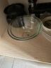 喜碧（Scybe）加厚玻璃碗 特博（17+21+24.5）cm 家用汤碗和面玻璃盆加深水果沙拉碗料理盆打蛋盆烘焙醒面碗 晒单实拍图