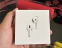 Apple/苹果 AirPods 4(支持主动降噪)搭配无线充电盒(USB-C)蓝牙耳机适用iPhone/iPad/Mac MXP93CH/A 实拍图