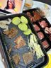 游牧御品欢聚烤肉套餐净重2.4斤10种部位组合装 眼肉板健肋条牛肉猪肉生鲜 实拍图