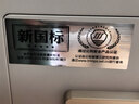 艾谱保险柜2026年新款家用保险箱指纹密码办公财务收纳防盗 全钢国标3C认证 京智高45CM白 实拍图