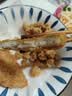 冻品先生 安井 香酥带鱼 800g 酥脆鱼干带鱼 油炸小吃方便菜 空气炸锅食材 实拍图