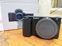 索尼（SONY）ZV-E10K微单数码相机ZV-E10相机直播美颜拍摄Vlog照相神器 APS-C半画幅视频zve10侧翻液晶屏 ZV-E10全新单机（黑） 官方标配【无必备配件/推荐购买套餐】 实拍图