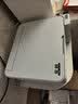 爱普生（EPSON）【6代新品】L4356墨仓式彩色无线AI学习打印机一体机家用/办公  L4266升级版(自动双面 液晶屏 白) 实拍图