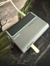 CUKTECH酷态科10号氮化镓超级闪充块SE120W/100W多口充电器PD快充头适用苹果17小米三星手机/平板/笔记本 实拍图