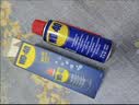 WD-40家用门锁润滑油机械门窗锁具缝纫机合页消除异响声防锈200ml 实拍图